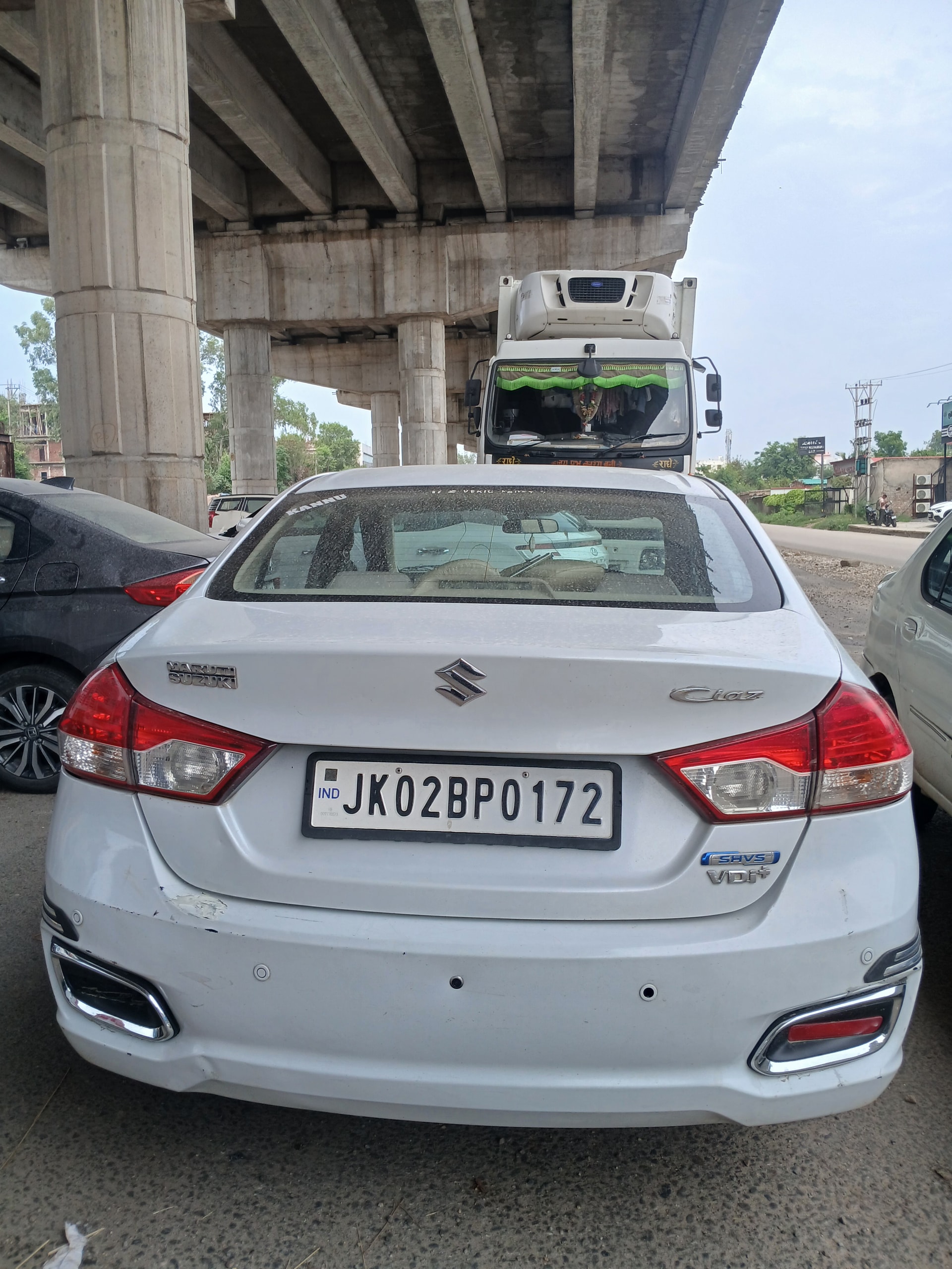 View 2016 Maruti Suzuki Ciaz VXI Plus Image 4 Used 2016 Maruti Suzuki Ciaz VXI Plus Image 4