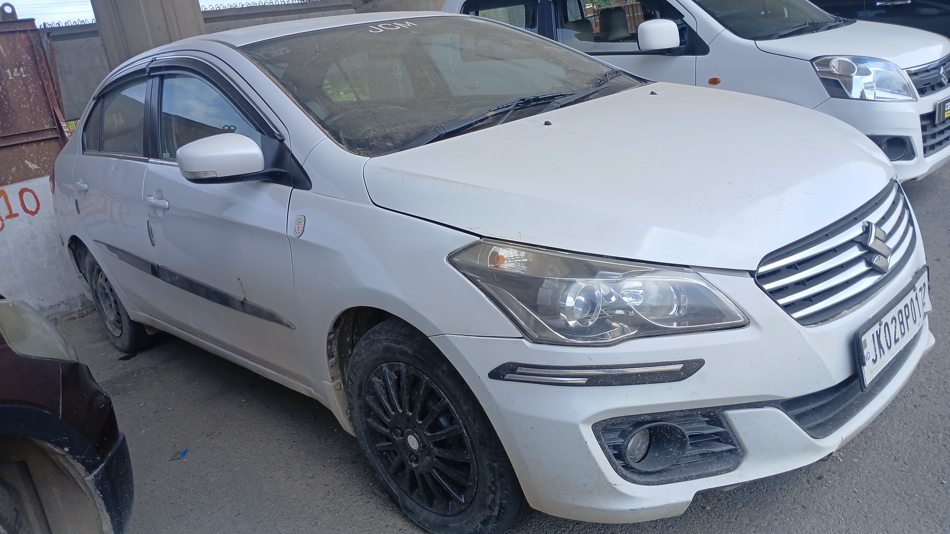 View 2016 Maruti Suzuki Ciaz VXI Plus Image 12 Used 2016 Maruti Suzuki Ciaz VXI Plus Image 12