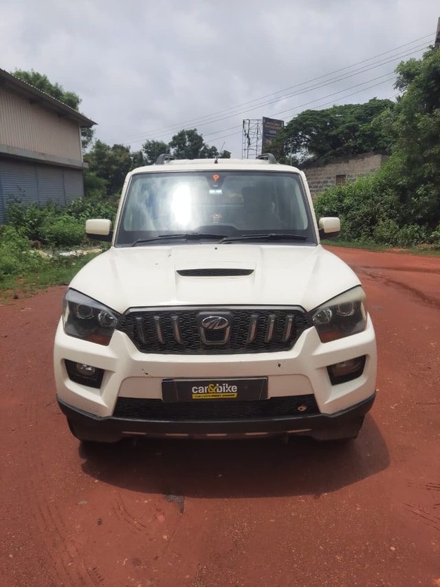 View Mahindra Scorpio Image 4 Used Mahindra Scorpio Image 4
