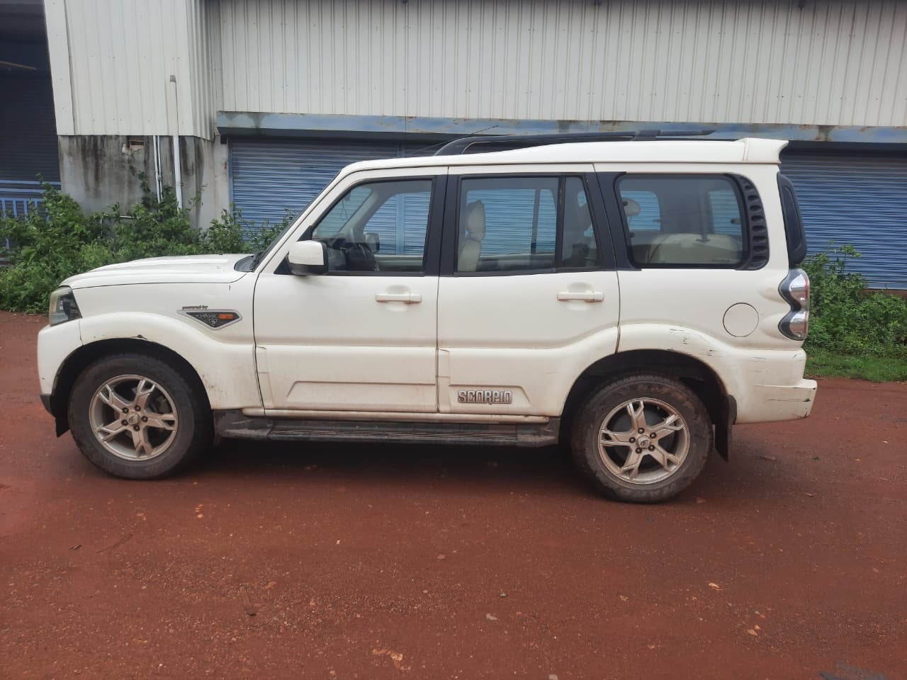 View 2017 Mahindra Scorpio S10 2WD Image 6 Used 2017 Mahindra Scorpio S10 2WD Image 6