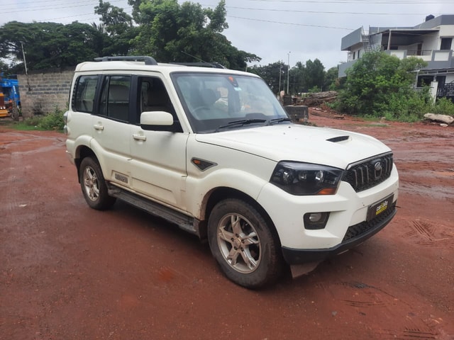 View Mahindra Scorpio Image 11 Used Mahindra Scorpio Image 11