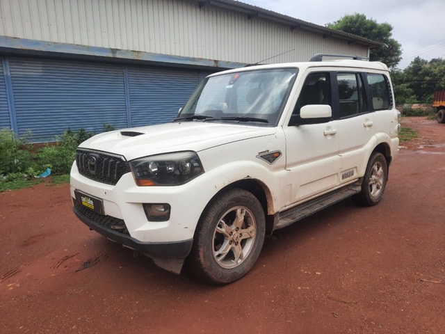View Mahindra Scorpio Image 1 Used Mahindra Scorpio Image 1
