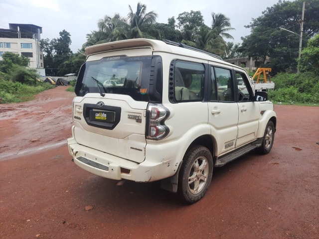 View Mahindra Scorpio Image 12 Used Mahindra Scorpio Image 12