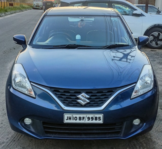 View Maruti Suzuki Baleno Image 1 Used Maruti Suzuki Baleno Image 1