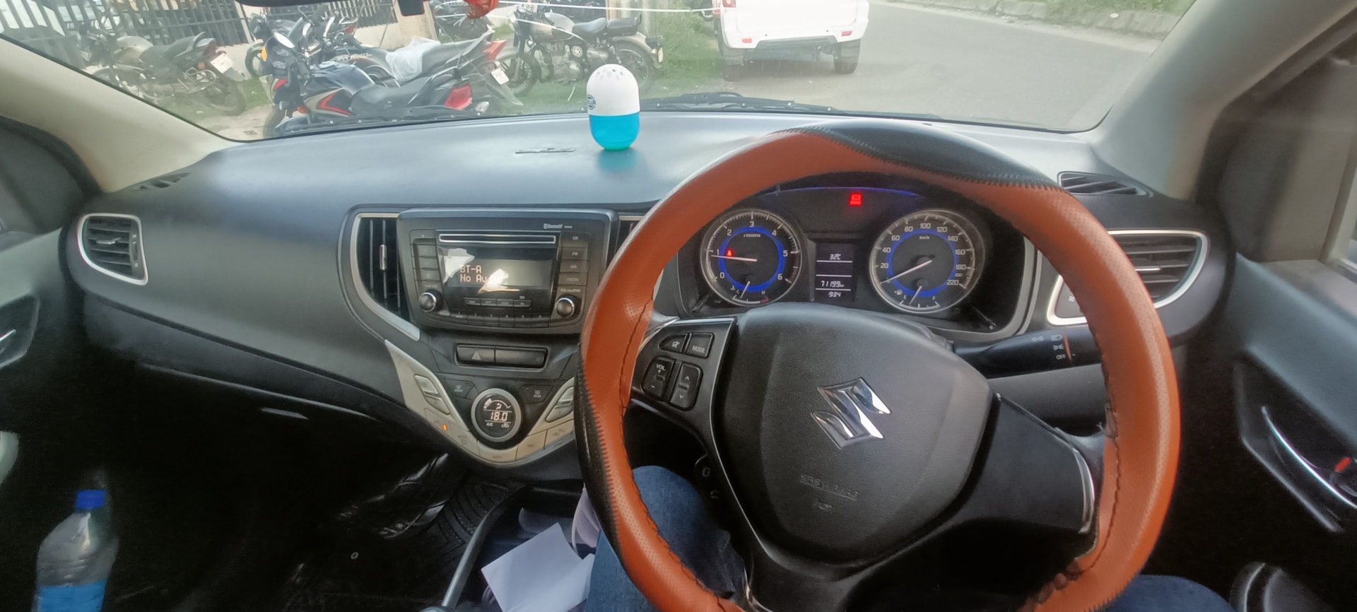 Used 2017 Maruti Suzuki Baleno Used 2017 Maruti Suzuki Baleno