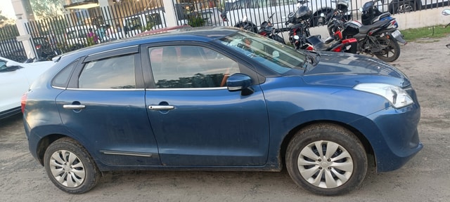 View Maruti Suzuki Baleno Image 8 Used Maruti Suzuki Baleno Image 8