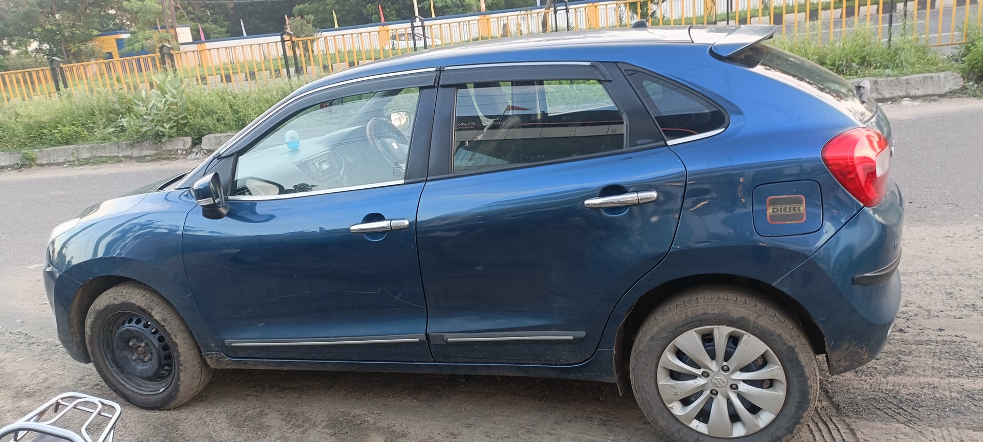 Used 2017 Maruti Suzuki Baleno Used 2017 Maruti Suzuki Baleno