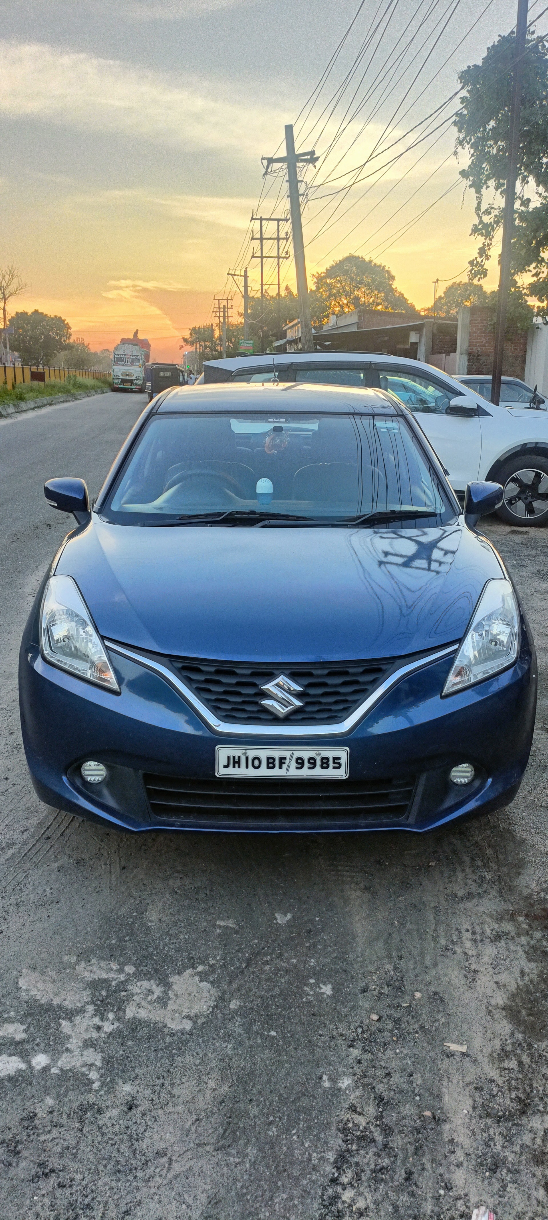 Used 2017 Maruti Suzuki Baleno Used 2017 Maruti Suzuki Baleno