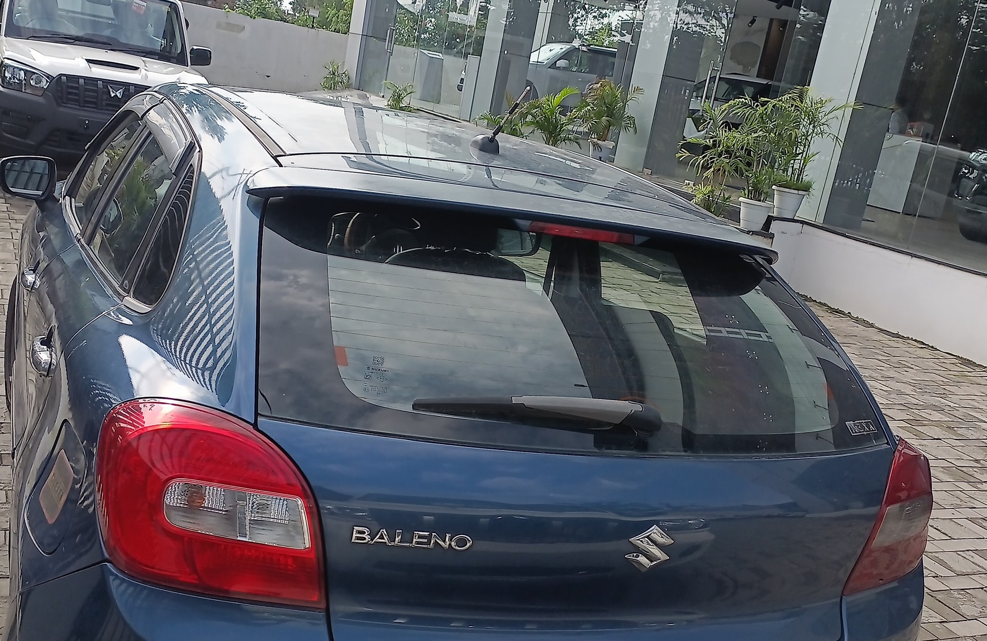 Used 2017 Maruti Suzuki Baleno Used 2017 Maruti Suzuki Baleno