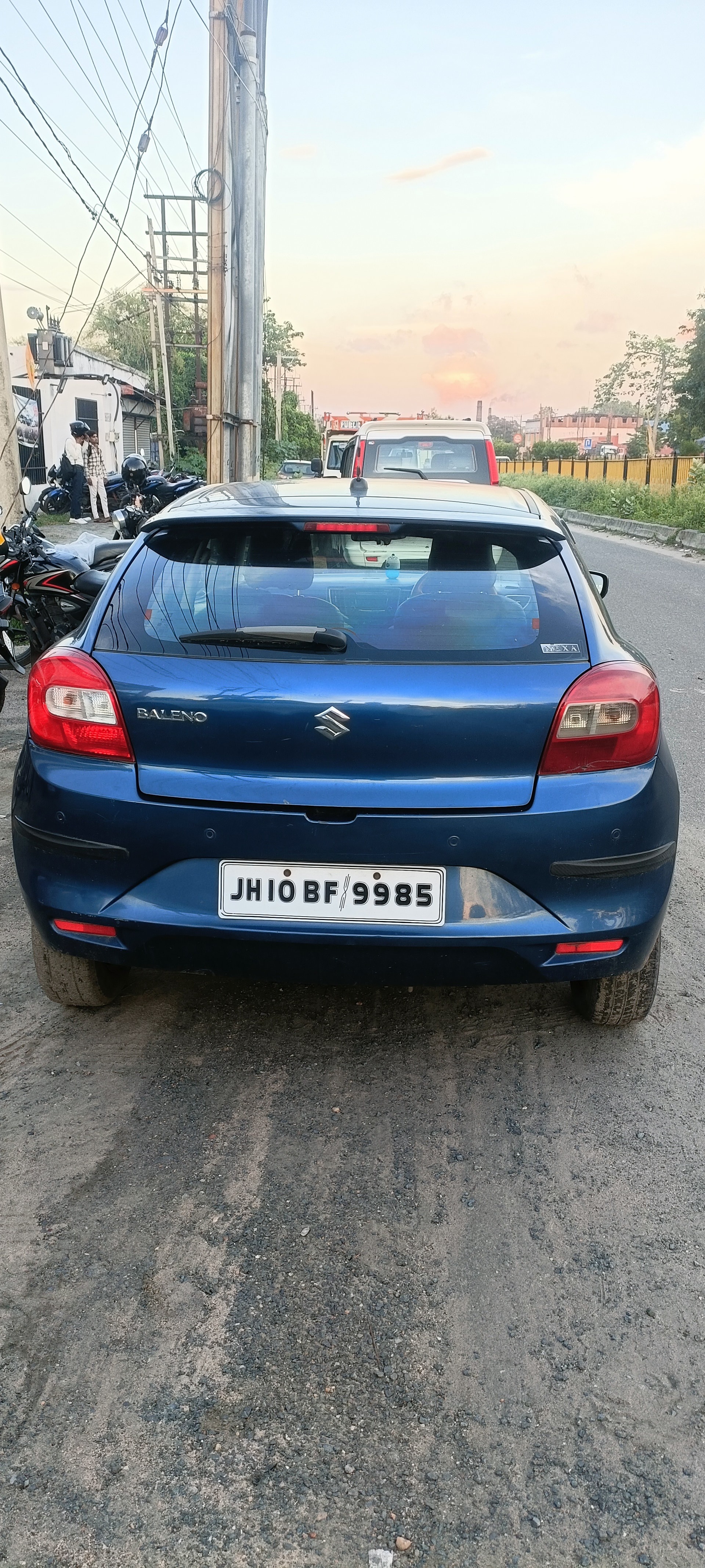 Used 2017 Maruti Suzuki Baleno Used 2017 Maruti Suzuki Baleno