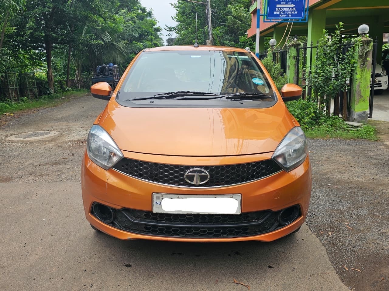 Used 2016 Tata Tiago Used 2016 Tata Tiago