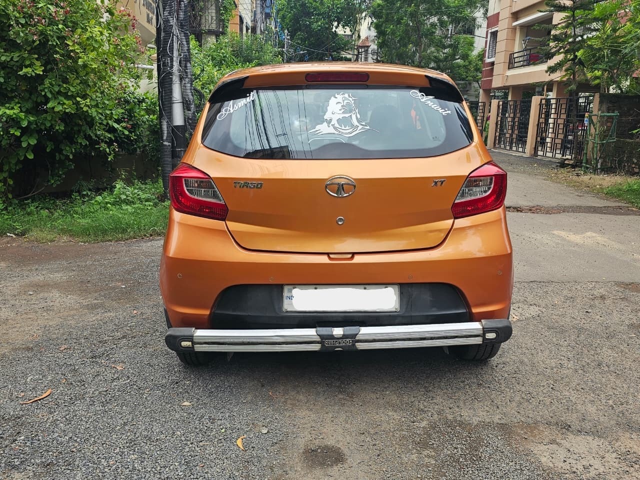 View 2016 Tata Tiago Revotorq XT Image 3 Used 2016 Tata Tiago Revotorq XT Image 3