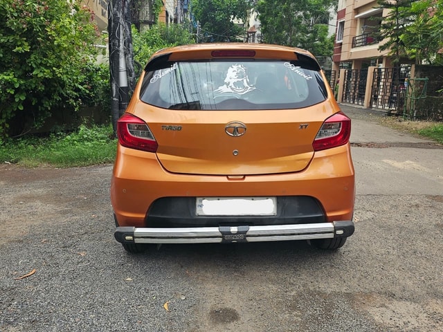 View Tata Tiago Image 3 Used Tata Tiago Image 3