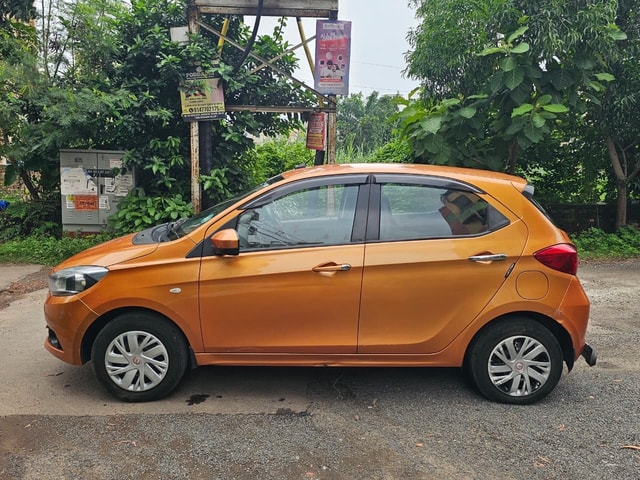 View Tata Tiago Image 4 Used Tata Tiago Image 4