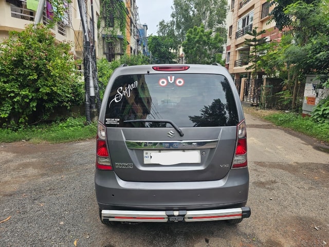 View Maruti Suzuki Wagon R Image 3 Used Maruti Suzuki Wagon R Image 3