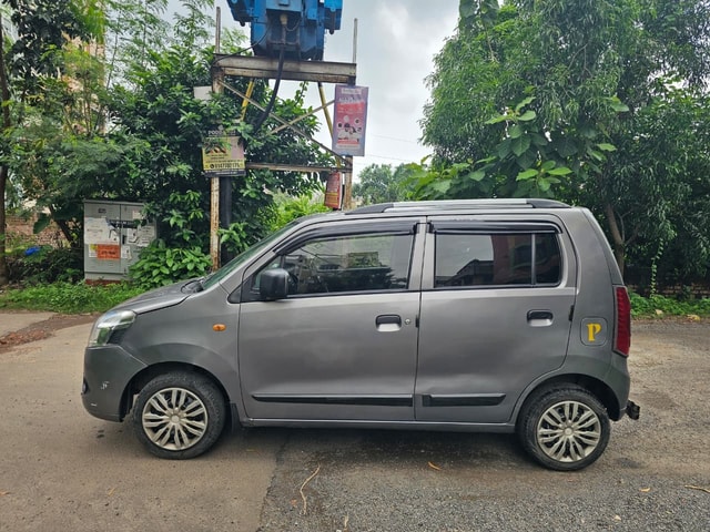 View Maruti Suzuki Wagon R Image 4 Used Maruti Suzuki Wagon R Image 4
