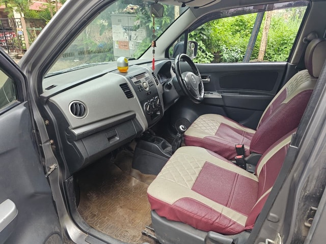 View Maruti Suzuki Wagon R Image 6 Used Maruti Suzuki Wagon R Image 6