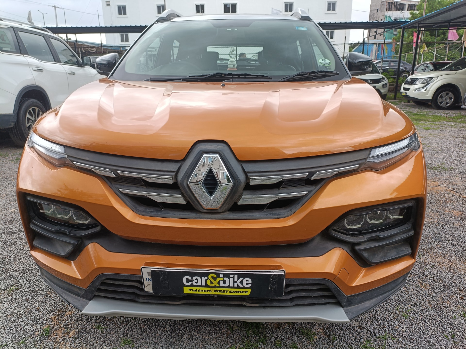 Used 2022 Renault Kiger Used 2022 Renault Kiger
