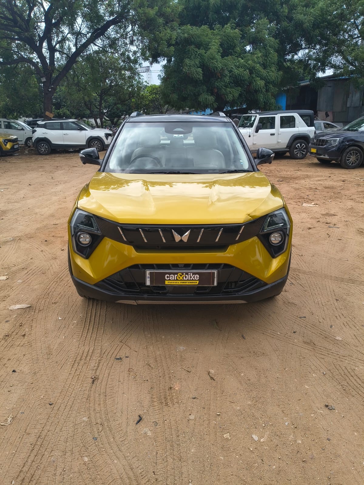Used 2024 Mahindra XUV 3XO Used 2024 Mahindra XUV 3XO