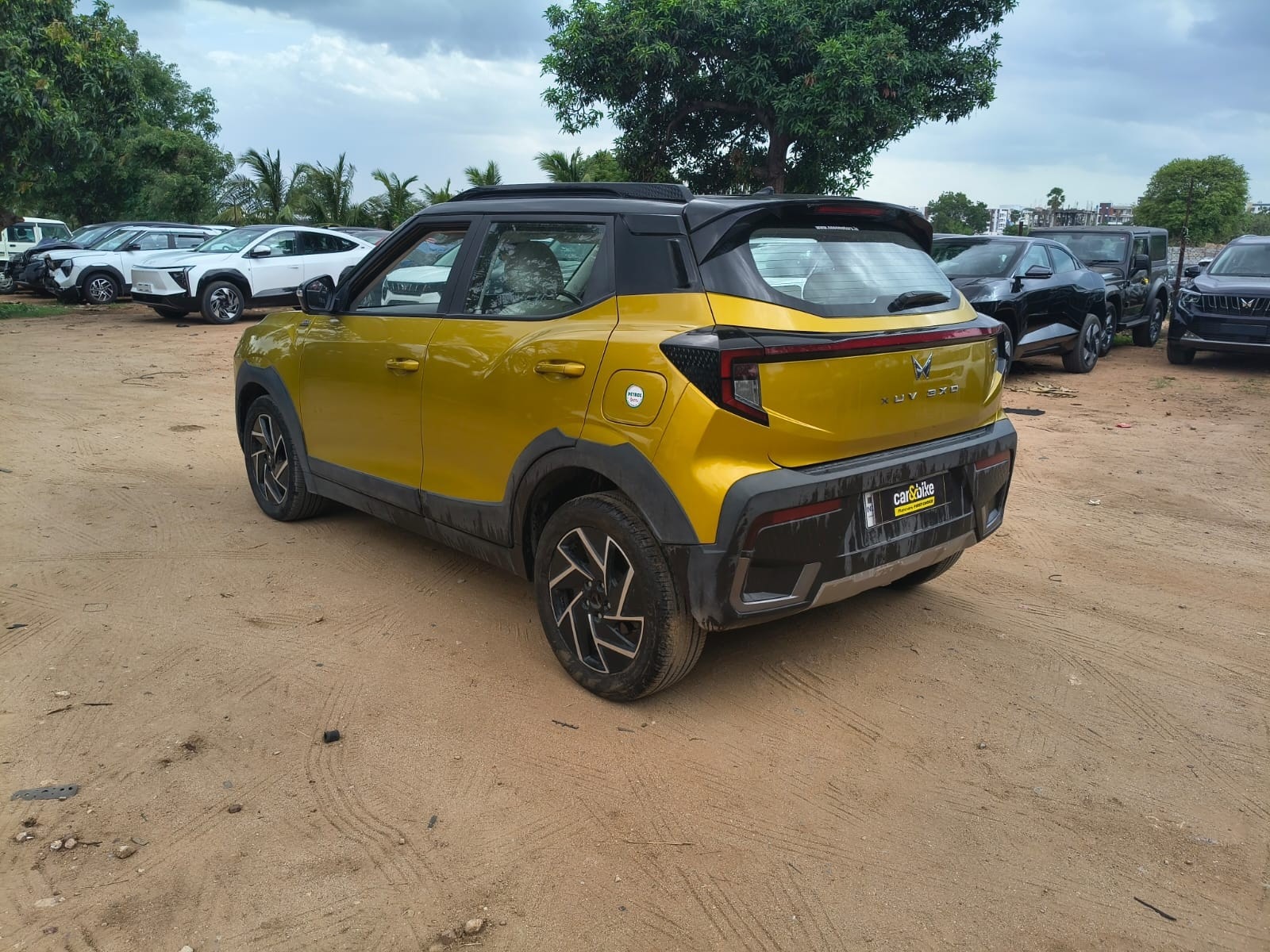 Used 2024 Mahindra XUV 3XO Used 2024 Mahindra XUV 3XO