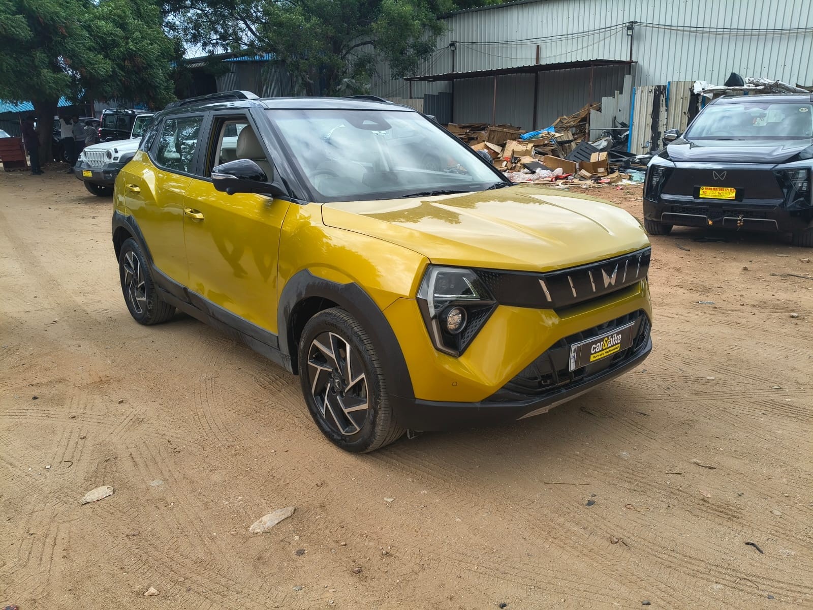 Used 2024 Mahindra XUV 3XO Used 2024 Mahindra XUV 3XO