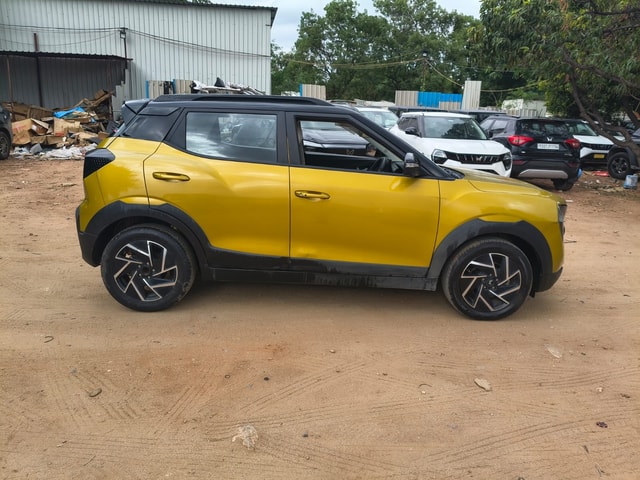 View Mahindra XUV 3XO Image 6 Used Mahindra XUV 3XO Image 6
