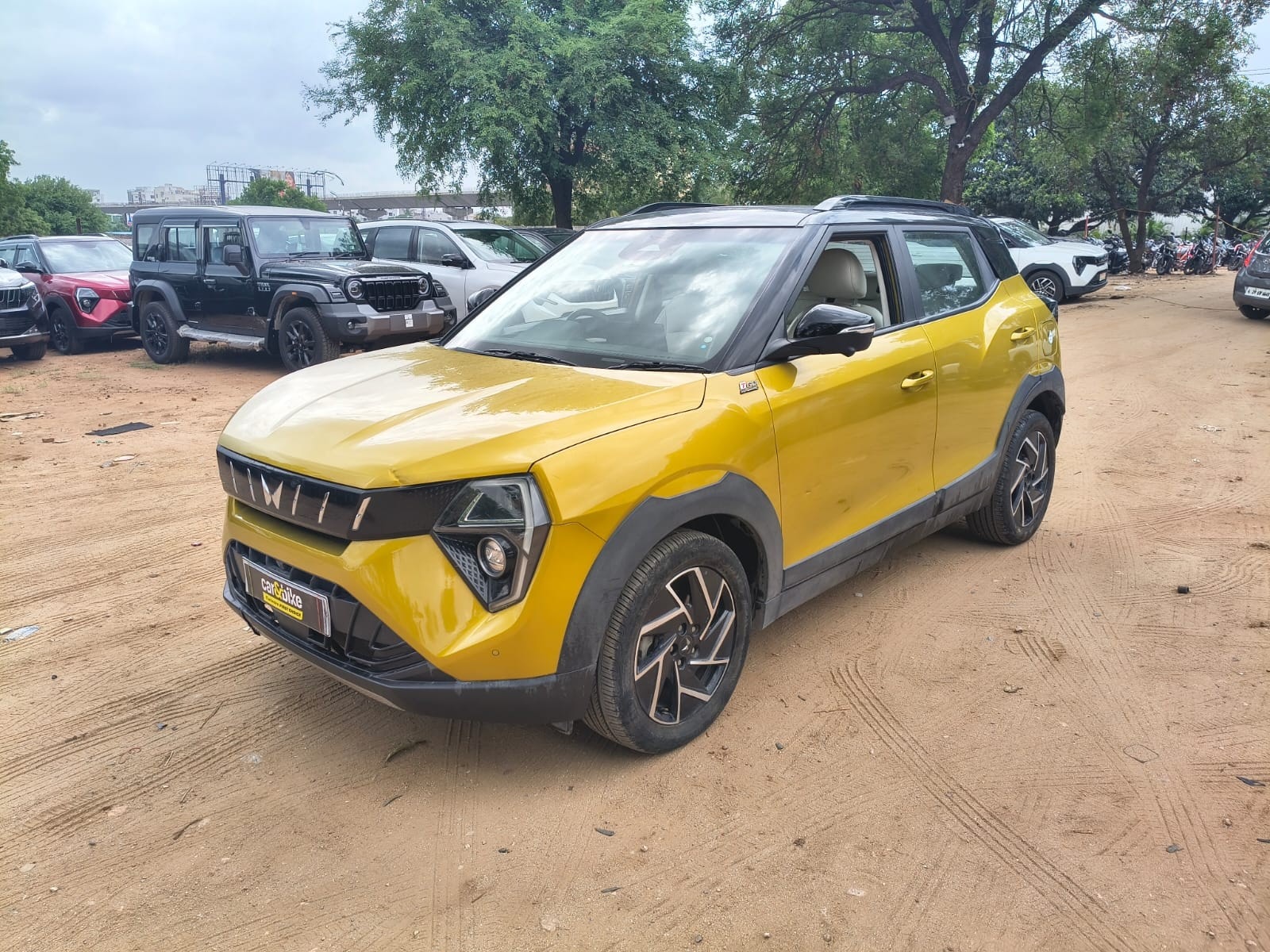 Used 2024 Mahindra XUV 3XO Used 2024 Mahindra XUV 3XO