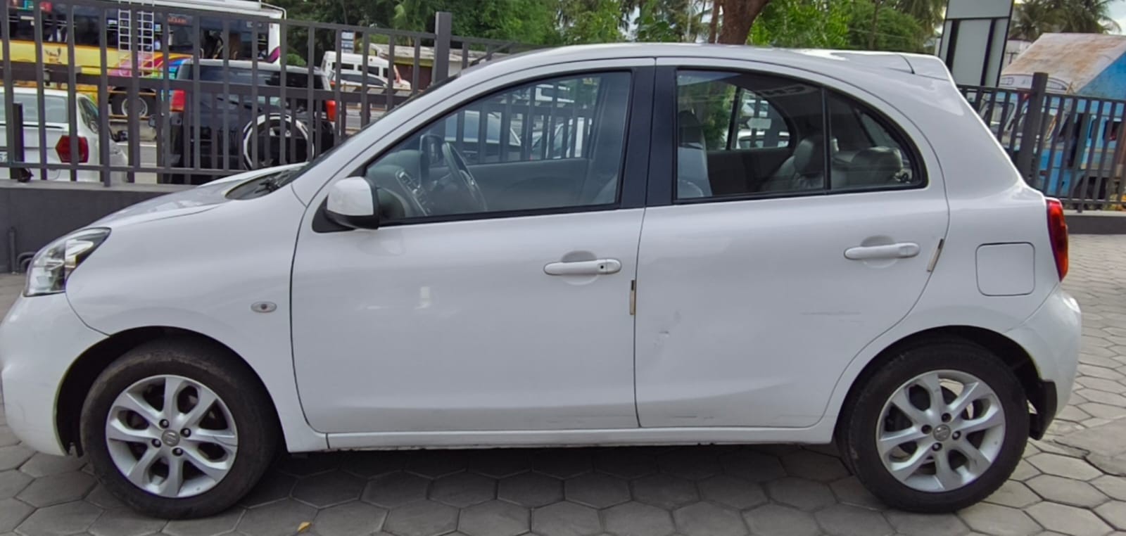 Used 2014 Nissan Micra Used 2014 Nissan Micra