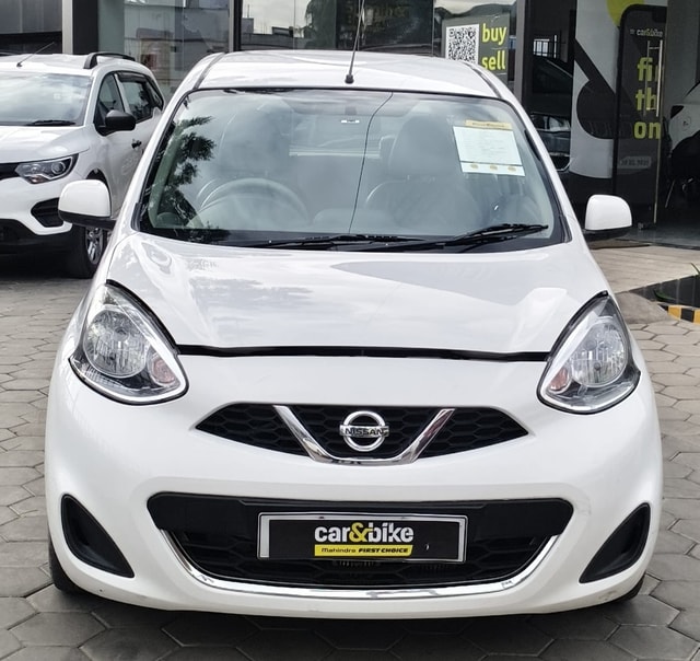 View Nissan Micra Image 2 Used Nissan Micra Image 2