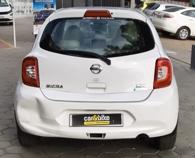 Used 2014 Nissan Micra Used 2014 Nissan Micra