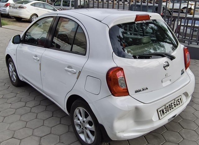 View Nissan Micra Image 9 Used Nissan Micra Image 9
