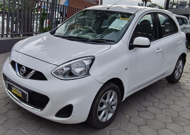 View Nissan Micra Image 1 Used Nissan Micra Image 1