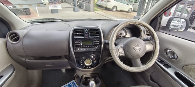 View Nissan Micra Image 10 Used Nissan Micra Image 10
