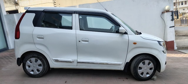 View Maruti Suzuki Wagon R Image 3 Used Maruti Suzuki Wagon R Image 3