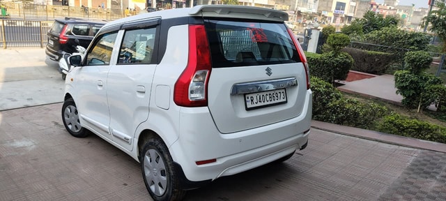 View Maruti Suzuki Wagon R Image 4 Used Maruti Suzuki Wagon R Image 4