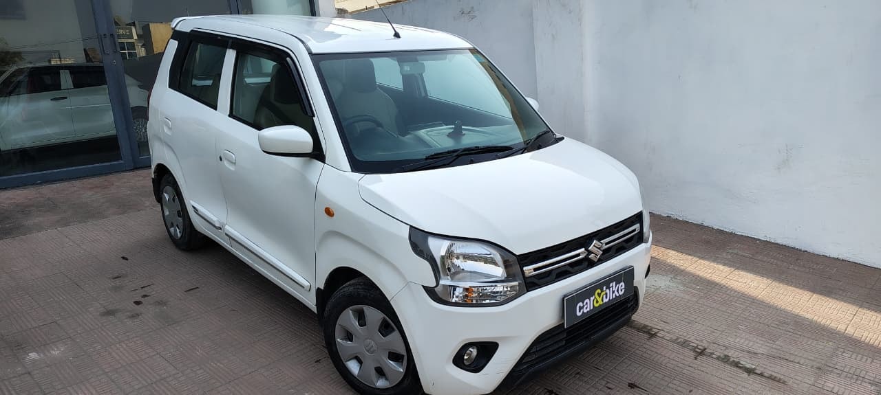 View 2024 Maruti Suzuki Wagon R VXI 1.0 Image 5 Used 2024 Maruti Suzuki Wagon R VXI 1.0 Image 5
