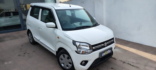 View Maruti Suzuki Wagon R Image 5 Used Maruti Suzuki Wagon R Image 5