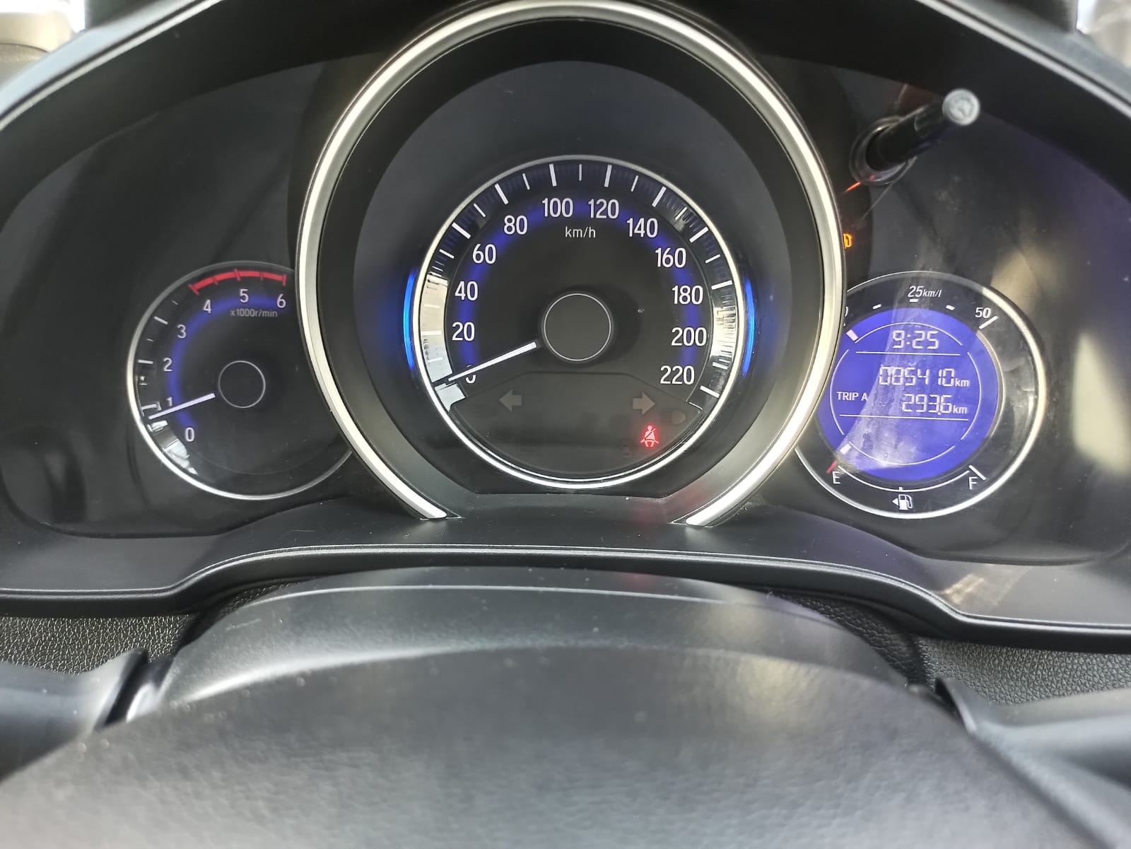 View 2017 Honda WR-V S MT Diesel BS IV Image 7 Used 2017 Honda WR-V S MT Diesel BS IV Image 7