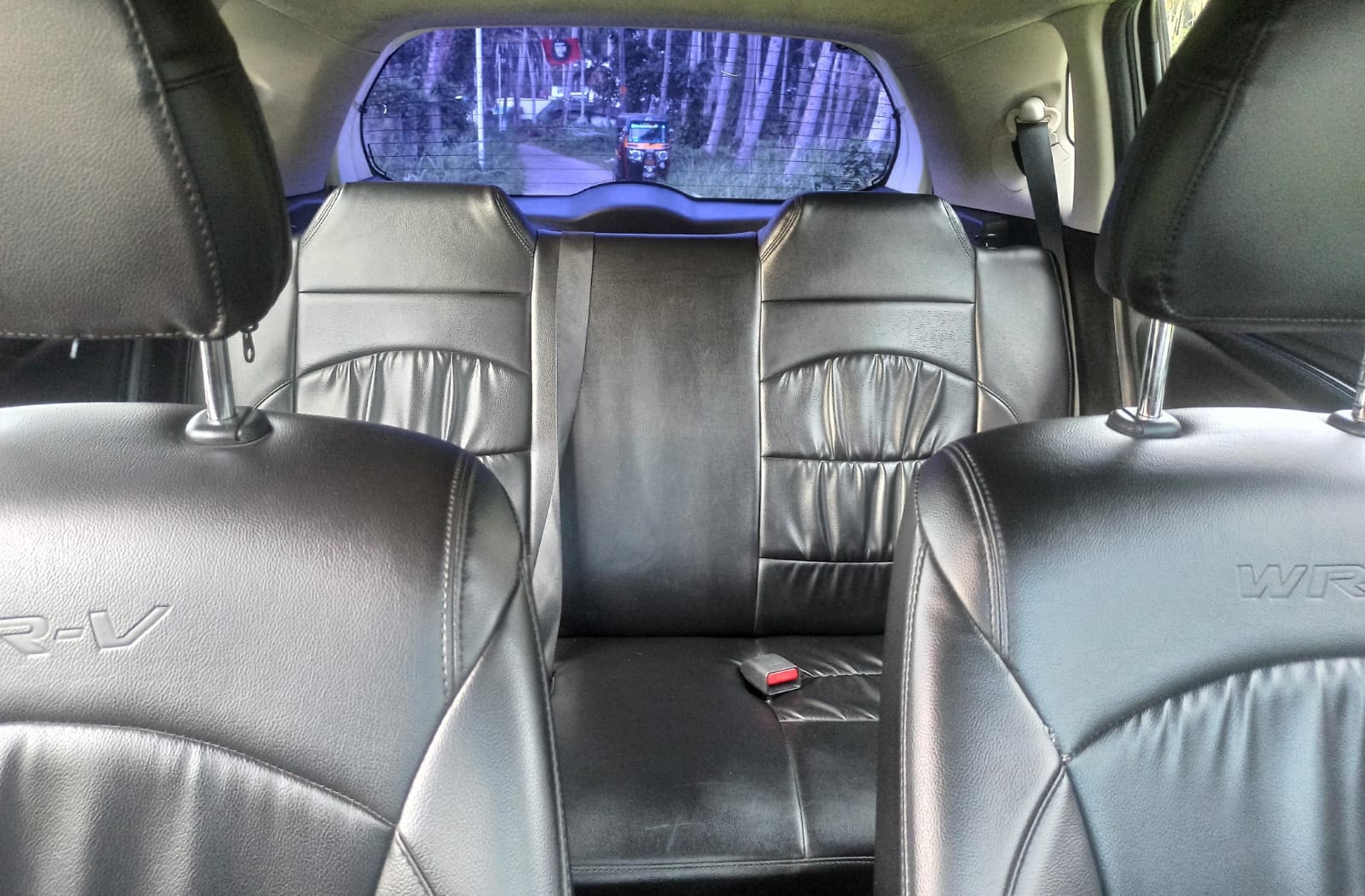 View 2017 Honda WR-V S MT Diesel BS IV Image 5 Used 2017 Honda WR-V S MT Diesel BS IV Image 5
