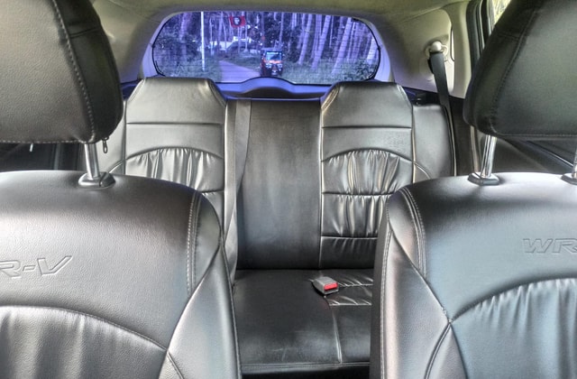 View Honda WR-V Image 5 Used Honda WR-V Image 5
