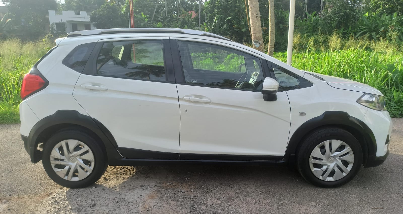 View 2017 Honda WR-V S MT Diesel BS IV Image 8 Used 2017 Honda WR-V S MT Diesel BS IV Image 8