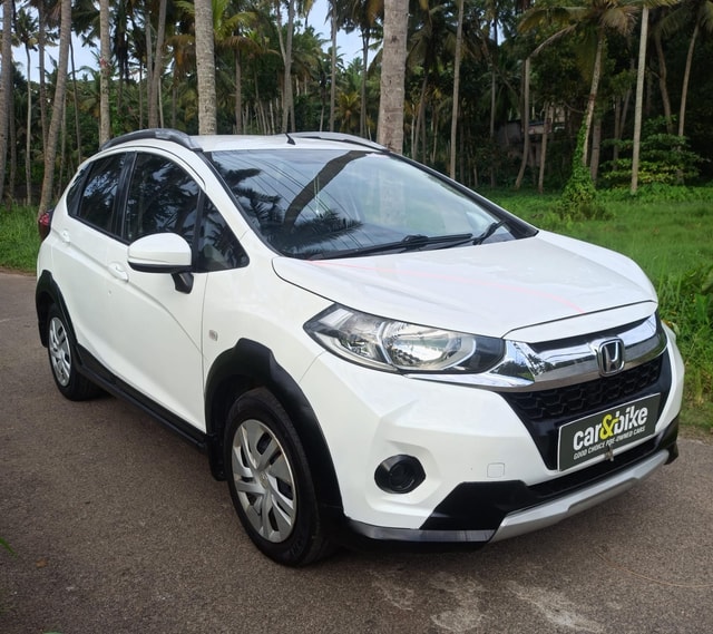 View Honda WR-V Image 12 Used Honda WR-V Image 12