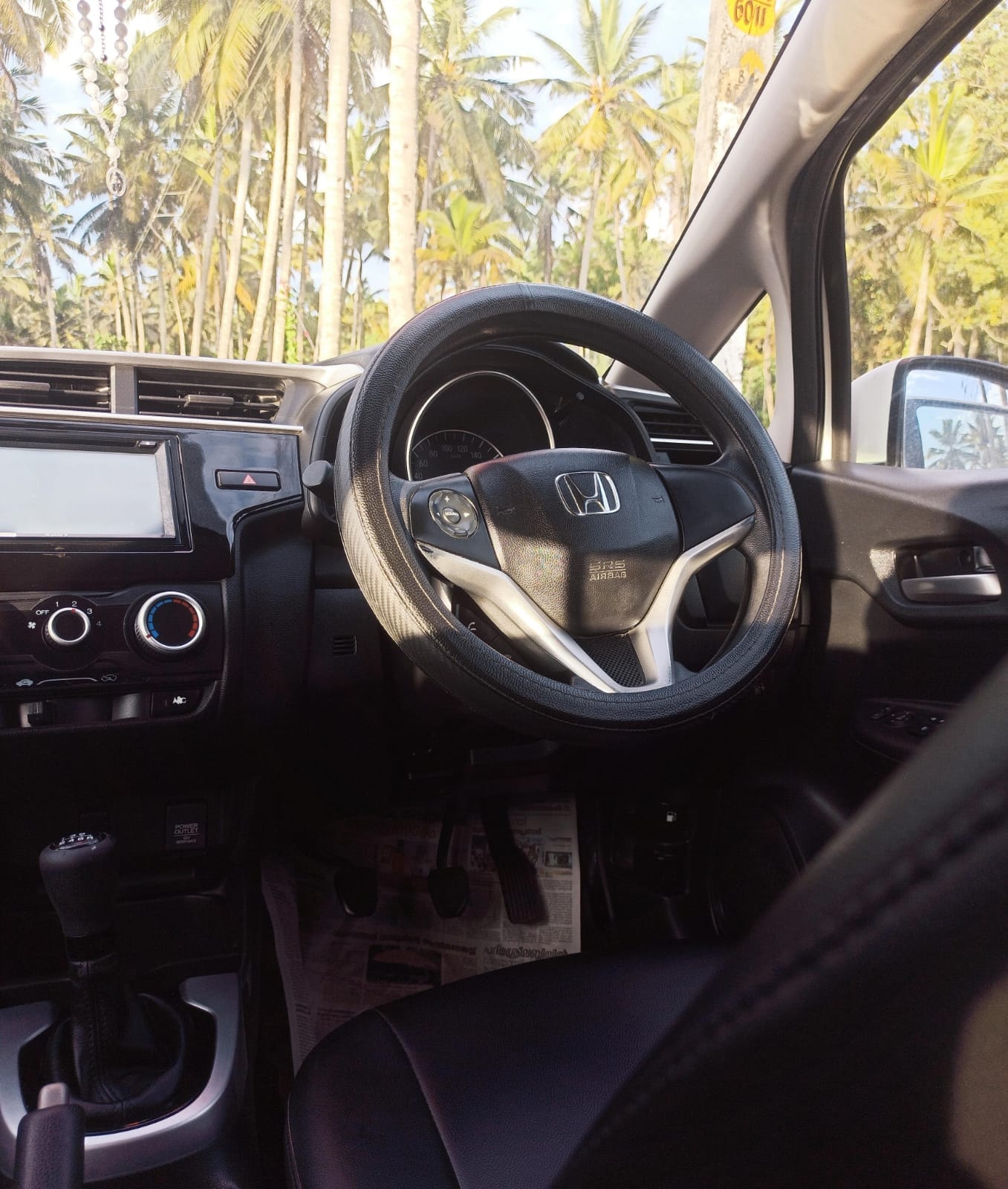 View 2017 Honda WR-V S MT Diesel BS IV Image 11 Used 2017 Honda WR-V S MT Diesel BS IV Image 11