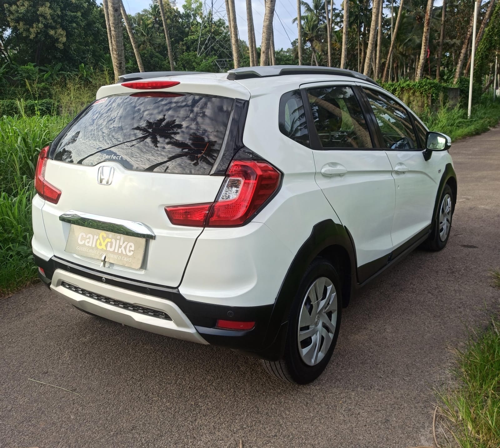 View 2017 Honda WR-V S MT Diesel BS IV Image 14 Used 2017 Honda WR-V S MT Diesel BS IV Image 14