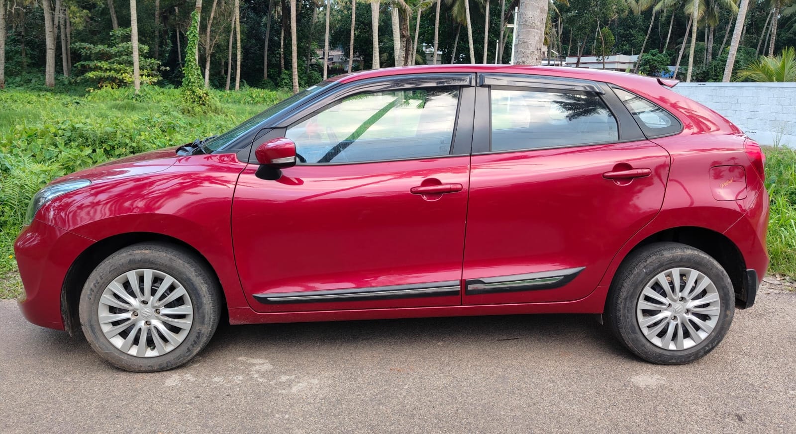 View 2019 Maruti Suzuki Baleno Delta Petrol BS IV Image 16 Used 2019 Maruti Suzuki Baleno Delta Petrol BS IV Image 16