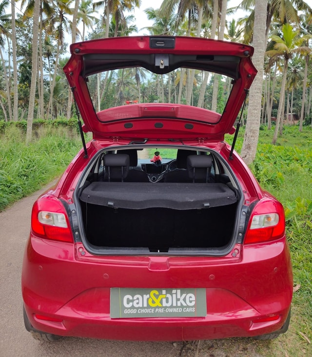 View Maruti Suzuki Baleno Image 17 Used Maruti Suzuki Baleno Image 17