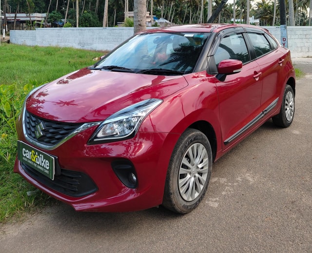 View Maruti Suzuki Baleno Image 1 Used Maruti Suzuki Baleno Image 1