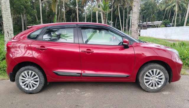 View Maruti Suzuki Baleno Image 8 Used Maruti Suzuki Baleno Image 8