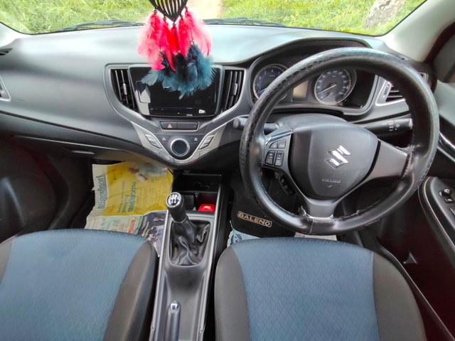 View Maruti Suzuki Baleno Image 9 Used Maruti Suzuki Baleno Image 9