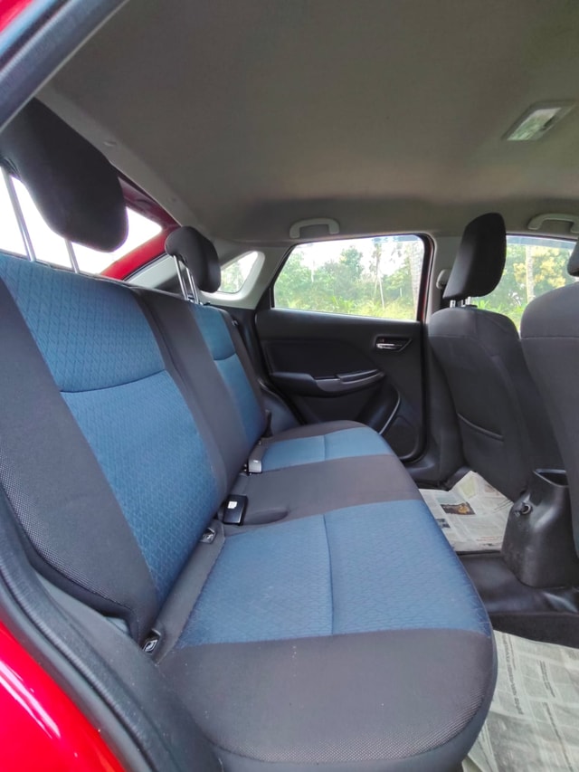 View Maruti Suzuki Baleno Image 15 Used Maruti Suzuki Baleno Image 15
